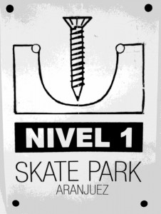 Nivel 1 Skate Park Indoor Aranjuez