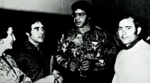 Salvador Ruiz en el Mr. Universo 1974