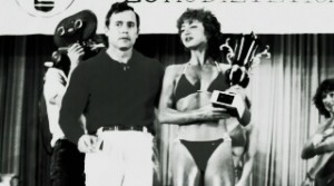 Salvador Ruiz y Paloma Ramos, Trofeo Olimpia 1982