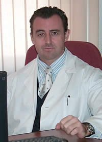 El Doctor Miguel Ángel Peraita. Foto www.drperaita.com