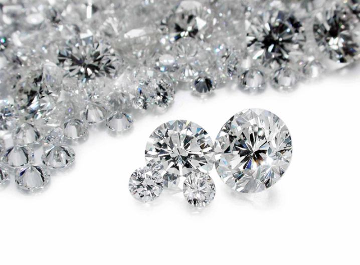 Cuáles son los diamantes más grandes del mundo