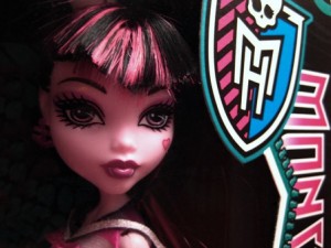Draculaura Halloween disfraces Monster High