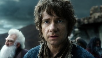 Bilbo Bolsón es el personaje principal de la película El hobbit