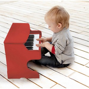 Instrumentos musicales para bebés