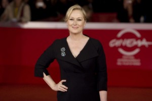 Actress Meryl Streep attends the Official Awards Ceremony during Day 9 of the 4th International Rome Film Festival
