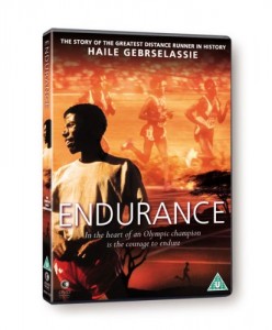 Película Endurance, biografía de Haile Gebrsselassie