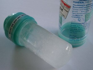 Desodorante biológico