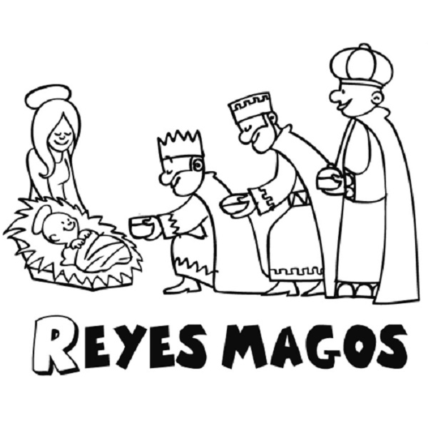 Cabalgata de Reyes; historia de los tres Reyes Magos - Galakia