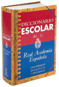 Diccionario Escolar 