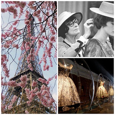Exposiciones en Bilbao: La moda en París en los 50