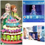 Tablet Frozen y accesorios: Análisis de características y precios