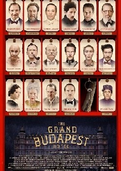 The Grand Hotel Budapest