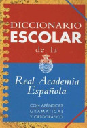 Diccionario Escolar de la RAE