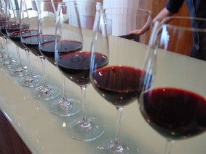 Características del vino tinto
