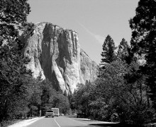 Pared de El Capitán en Yosemite, California- Palindrome6696