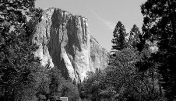 Pared de El Capitán en Yosemite, California- Palindrome6696