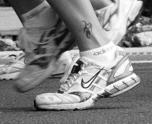 Zapatillas de running -Singapore runners