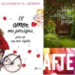 Regalos originales en San Valentín: 5 Novelas románticas y eróticas, las novelas de amor más leídas