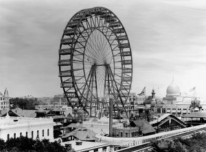 La Noria Ferris data de finales del siglo XIX
