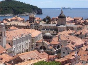 Dubrovnik. ciudad mediterranea, con toque bizantino y sabor eslavo