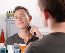 Comparativa de máquinas de afeitado eléctricas
