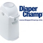 Diaper Champ, contenedor de pañales sin recambios