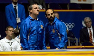Fotograma de la película “Foxcatcher”