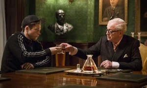 “Kingsman: servicio secreto”, película protagonizada por el actor Colin Firth