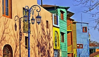 Que visitar en Buenos Aires: el barrio de la Boca