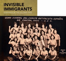 Coro juvenil antifascista español de Canton, Ohio.