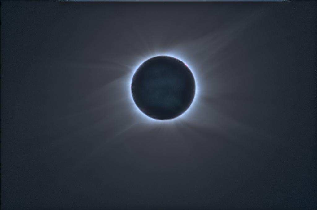 Como ver un eclipse solar