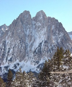 El macizo pirenaico, idóneo para la práctica del montañismo
