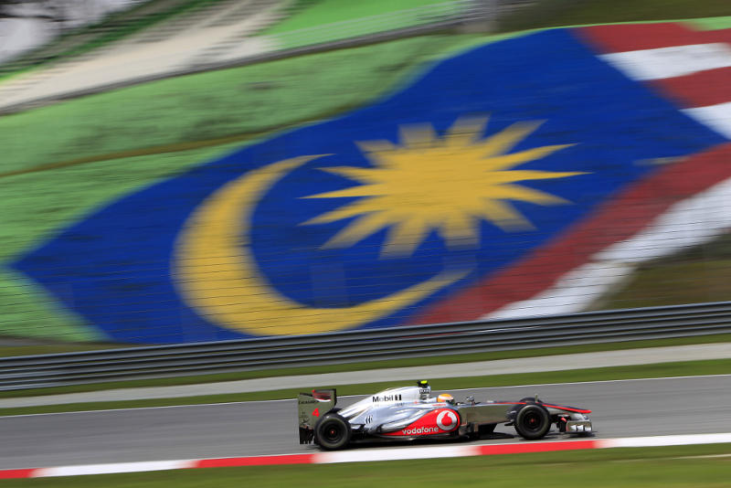 F1 2015: GP de Malasia, próxima carrera del Mundial