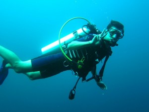 Los fondos marinos propicios para practicar submarinismo