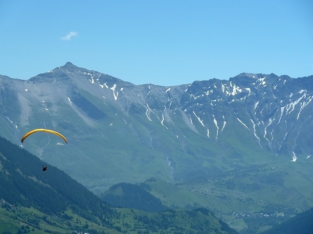 Lugares para practicar deportes de aventura en Pirineos