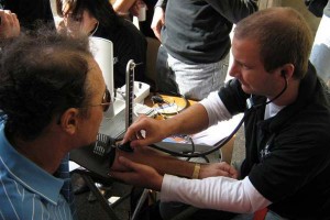 La importancia de tomarse la tensión