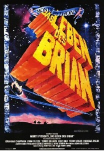 La Vida de Brian (1979)
