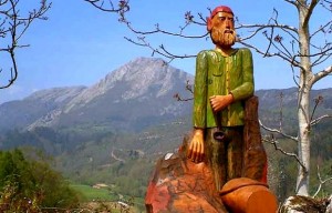 El Camín Encantáu Asturias
