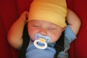 chupetes para bebés