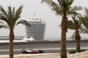 La F1 2015 llega a Bahrein