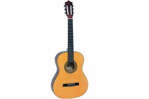 Modelo Palma PL12 - Guitarra clásica, color natural