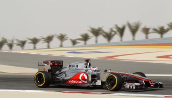 la F1 2015 llega a Bahrein