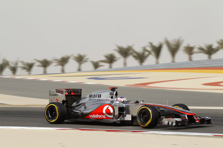 la F1 2015 llega a Bahrein