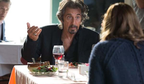 “La sombra del actor” una película con Al Pacino