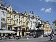Zagreb, la capital de Croacia: ofertas de hoteles en Croacia