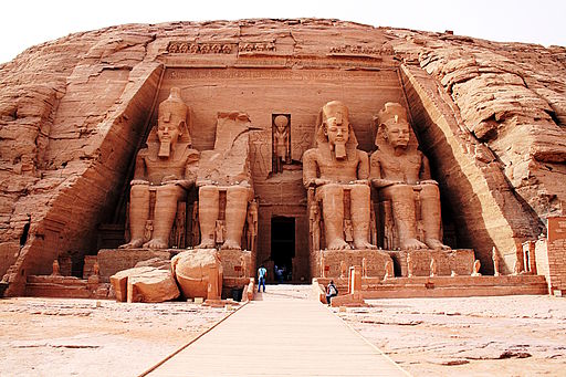 Un recorrido por el Antiguo Egipto de los faraones