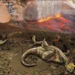 ¿Causó la materia oscura la extinción de los dinosaurios?