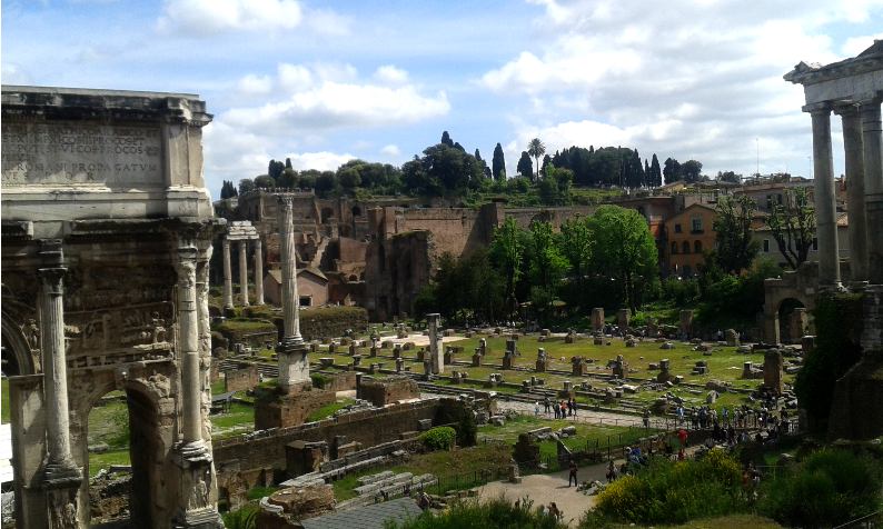 Consejos útiles para tu viaje a Roma