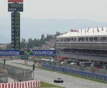GP España F1 Montmelo