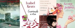 8 interesantes novelas para leer este verano